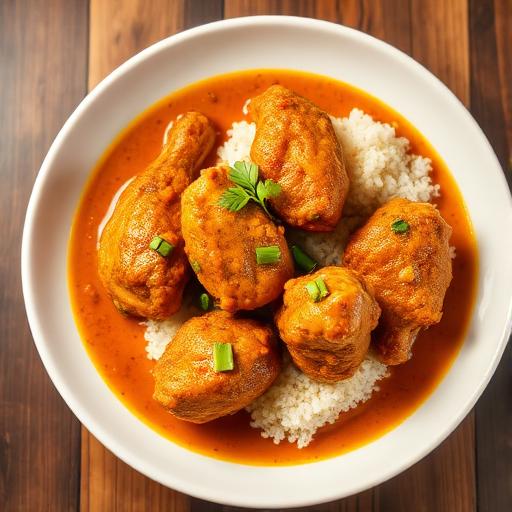 Bombay Chicken